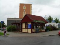 Prodej stánku na frekventovaném místě Plzeň Doubravka