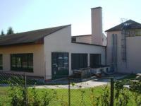 Komplexně zařízený výrobní a skladovací areál Manětín, Plzeň - sever