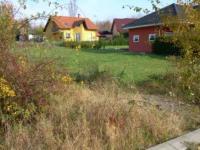 Pozemky pro bydlení - Stavební pozemek 874 m2 Plzeň - Tymákov