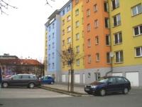 Moderní cihlový byt 2+kk 50 m2 s parkovacím stáním Plzeň - Skvrňany přední