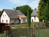 Rodinné domy vesnického typu - Prodej RD 2+1 100 m2 Bližanovy u Nepomuka PRODÁNO