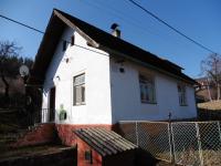 Rodinné domy vesnického typu - Prodej RD chalupa 40 m2, Nezdice na Šumavě - PRODÁNO