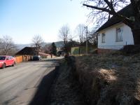 Chaloupka v obci Nezdice na Šumavě s pozemkem 767 m2
