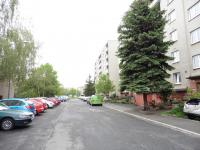 Pronájem cihlového zařízeného bytu 3+1+L+B 82 m2, Plzeň - Bory