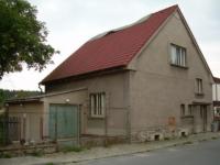 Rodinné domy městského typu - Prodej RD 4+1+G 110 m2, Plzeň - Červený Hrádek - REZERVACE