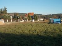 Stavební pozemky v obci Zdemyslice s možností přikoupení pozemku pro chov koní
