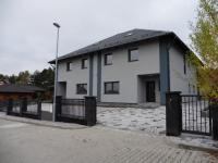 Cihlový rodinný dům 5+kk 190 m2, s pozemkem 450 m2, Plzeň - Losiná