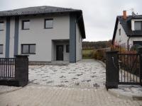 Cihlový rodinný dům 5+kk 190 m2, s pozemkem 450 m2, Plzeň - Losiná