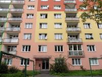 Pronájem zařízeného bytu 1+kk 23 m2, Plzeň - Bory